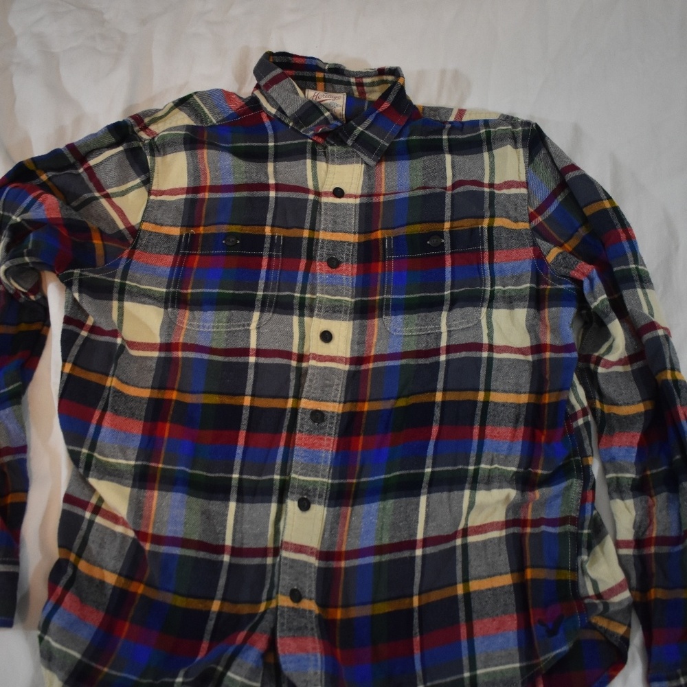 American Eagle Flannel
